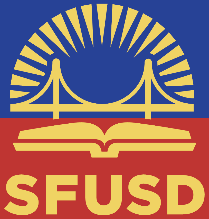 SFUSD Filipino American History Month logo