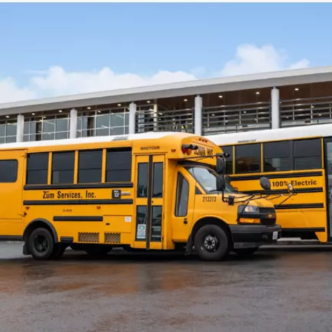 School Bus Safety Month