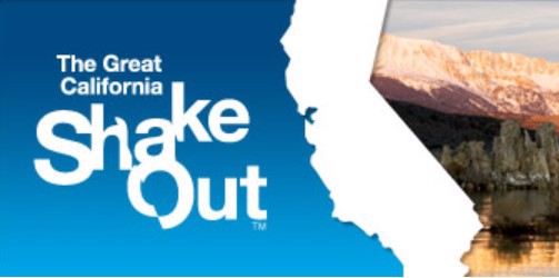 The Great California ShakeOut