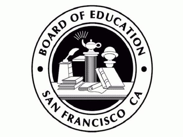 San Francisco Board of Education seal
