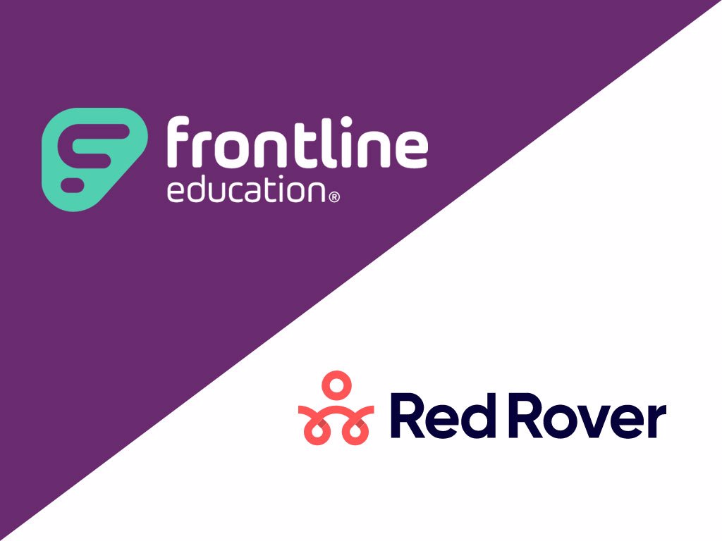 Frontline and Red Rover logos