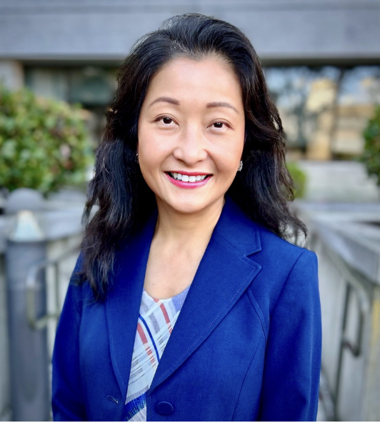 Superintendent Dr. Maria Su
