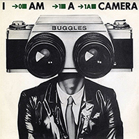 The Buggles Album Cover