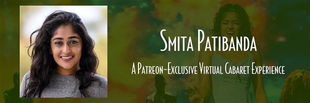 SCP Digital presents Smita Patibanda