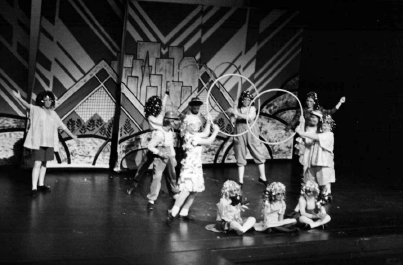 The Wiz - Junior Production (1987-1988 Season)