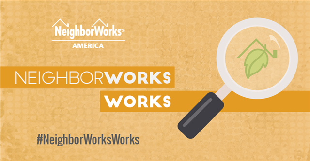 NeighborWorks Works, a weekly newsletter featuring stories and videos from the NeighborWorks network.