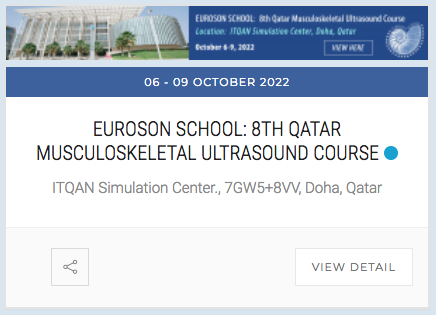 https://efsumb.org/events/euroson-school-8th-qatar-musculoskeletal-ultrasound-course/