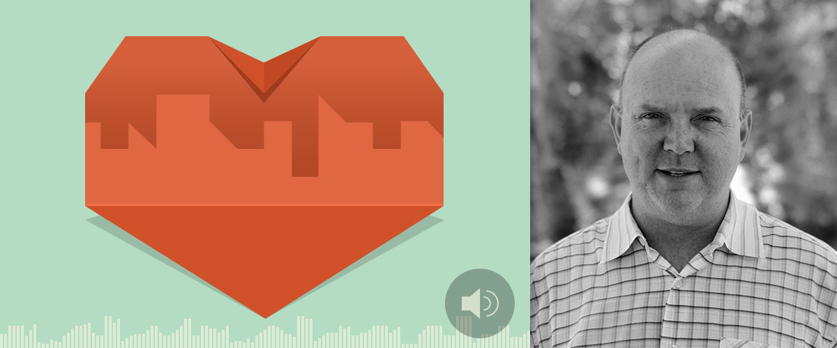 Heart of Business podcast with Curt Keller