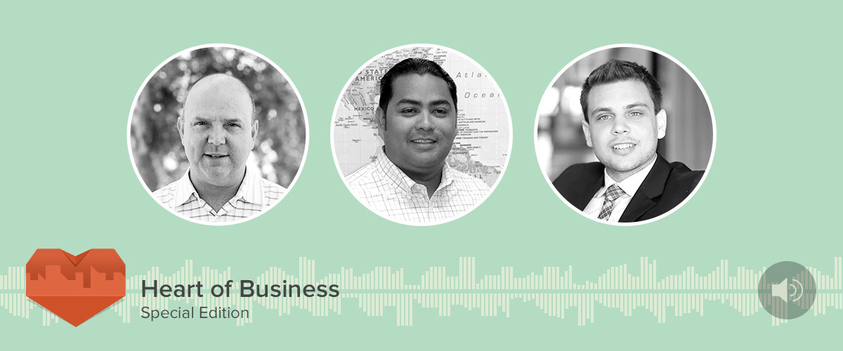 Heart of Business Podcast: Special Editiion