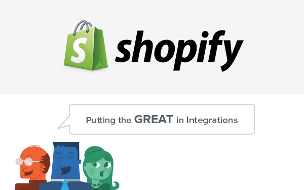 Ecommerce & Email Marketing Are Best Friends with the Benchmark Email Shopify Integration