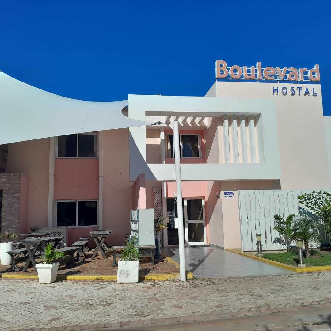 Hotel Boulevard