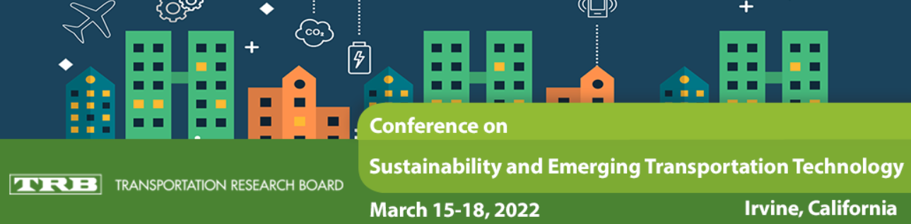 International Conference on Ecology & Transportation banner