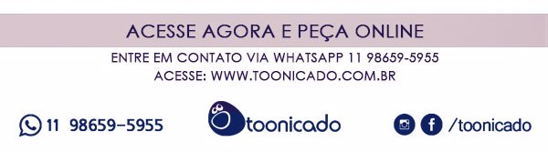Acesse agora www.toonicado.com.br