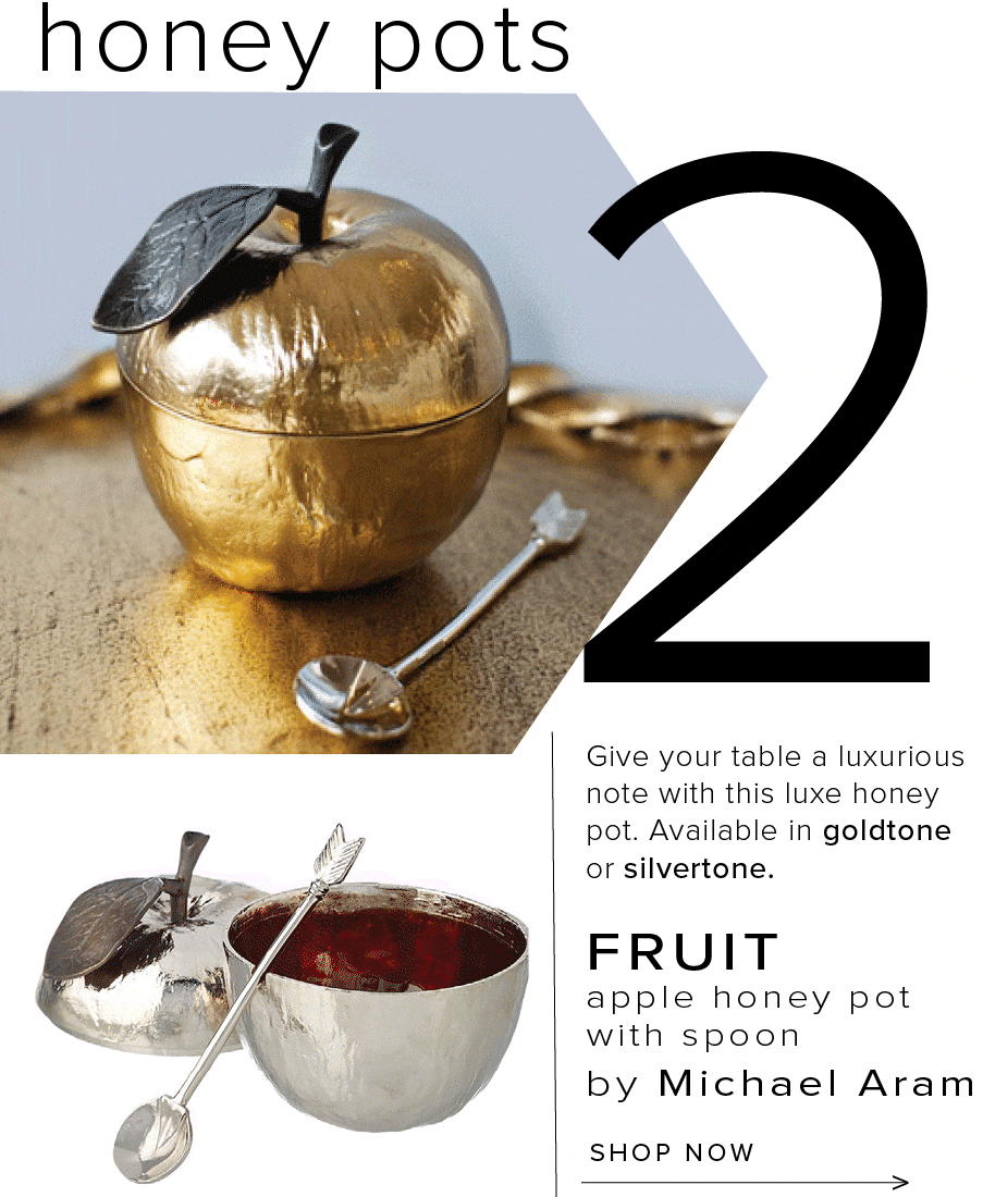 🍎🍯 Celebrating Rosh Hashanah William Ashley