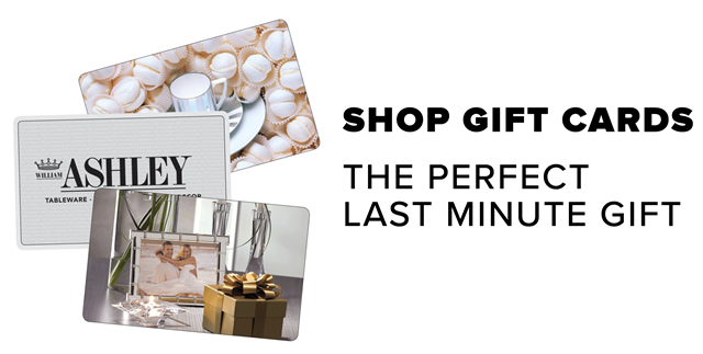 "' PN 7 e @ L A A SHOP GIFT CARDS THE PERFECT LAST MINUTE GIFT 