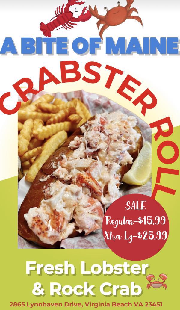 HADDOCK FISH & CHIPS & CRABSTER ROLL SALE!