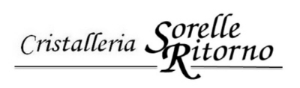 Cristalleria Sorelle Ritorno, logo