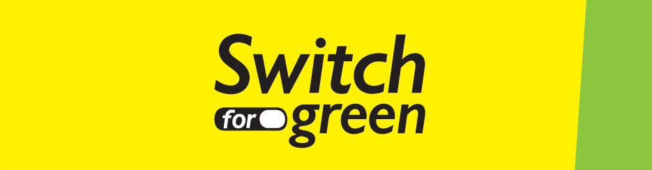 Switch for green