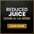 Reduced Juice Game of the Week