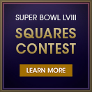 Super Bowl Squares Contest!