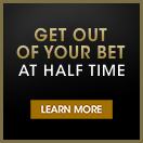 LIVE Betting Early Cash-Out