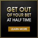 LIVE Betting Early Cash-Out