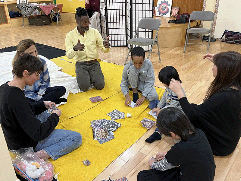 Integral Yoga Institute