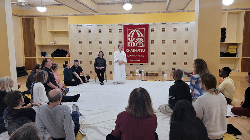 Integral Yoga Institute