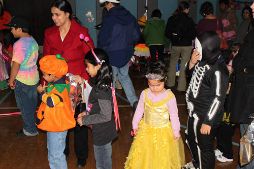 Halloween Celebration
