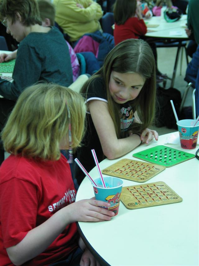 Family Night Bingo