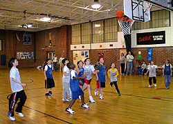 Youth Basketball Programs