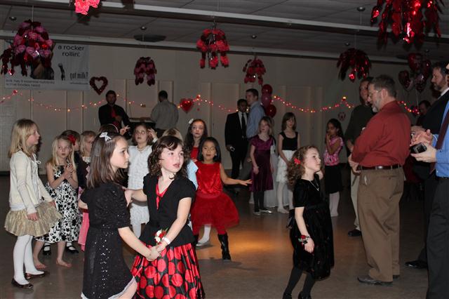 Valentine Dance