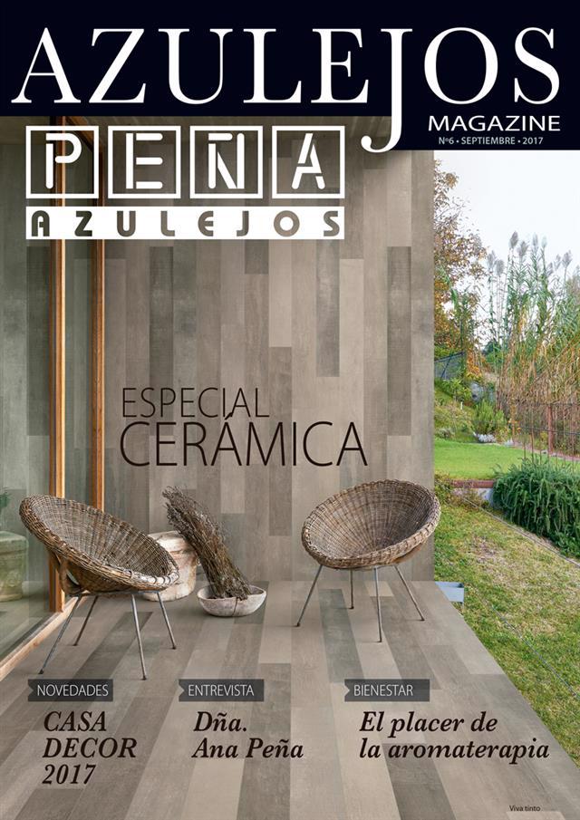 Azulejos Peña Magazine nº6 