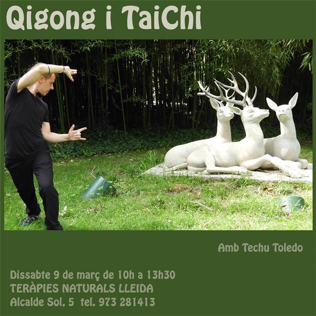 practicant taichi chuan