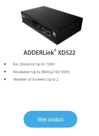 ADDERLink XD522