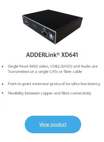 ADDERLink XD641