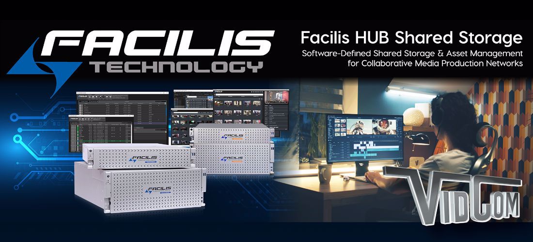 Facilis Technology - Software-Defined Shared Storage & Asset Management