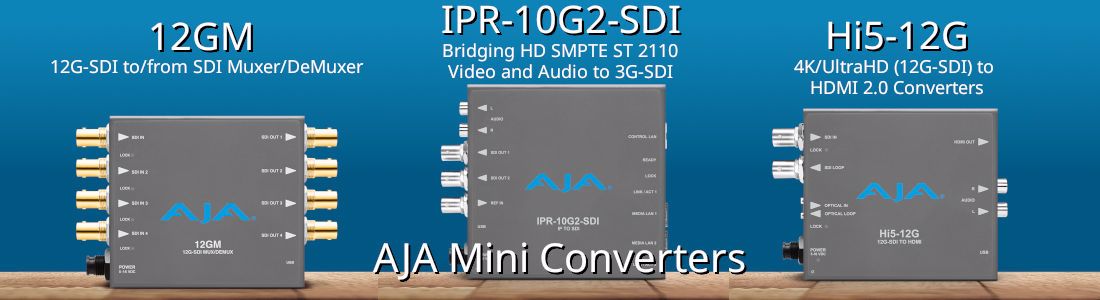 Choose from a Wide Variety or Mini Converters