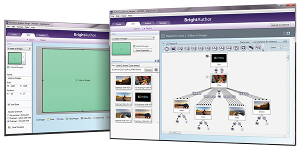 BrightSign Digital Signage Media Players