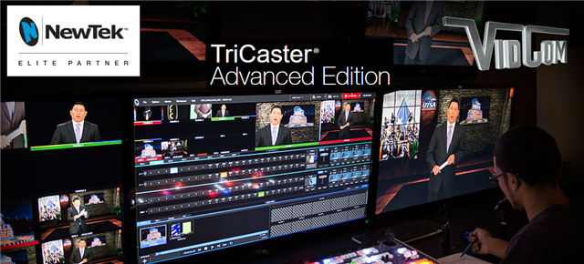 TriCaster Advanced Edition