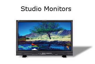JVC Studio Monitors