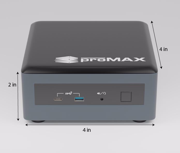 ProMAX MediaHub