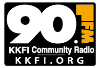 KKFI logo