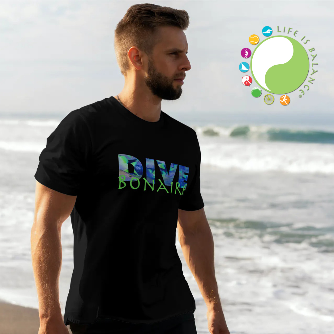 Dive Bonaire t-shirt