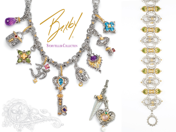 Bixby Storyteller Collection at Vivid Jewelers