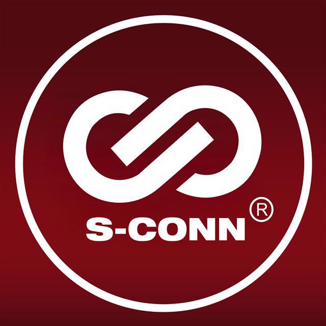 S-Conn Logo