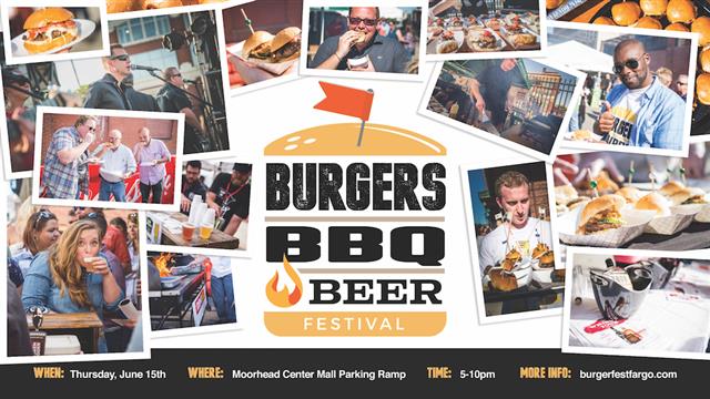 2017 Burgers, BBQ and Beer Festival