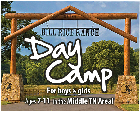Bill Rice Ranch Day Camp