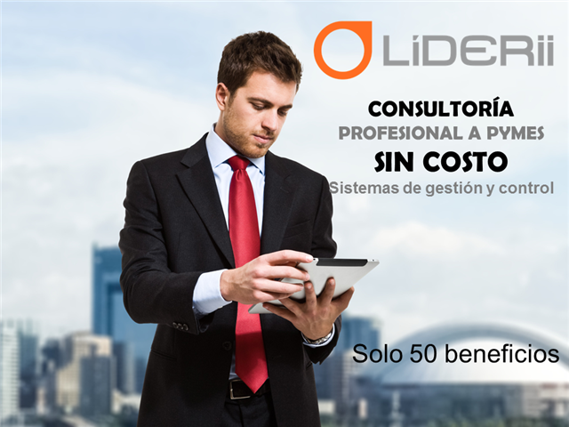 Consultoría SIN COSTO en Sistemas para PYMES