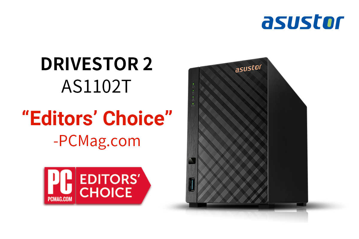 Review of the ASUSTOR AS3304T NAS device, cutting corners to save